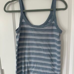 Aerie Striped Tank Top